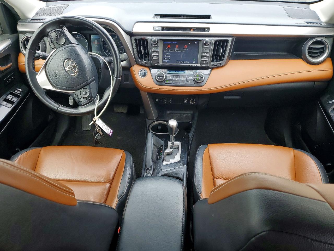Toyota RAV4 Limited