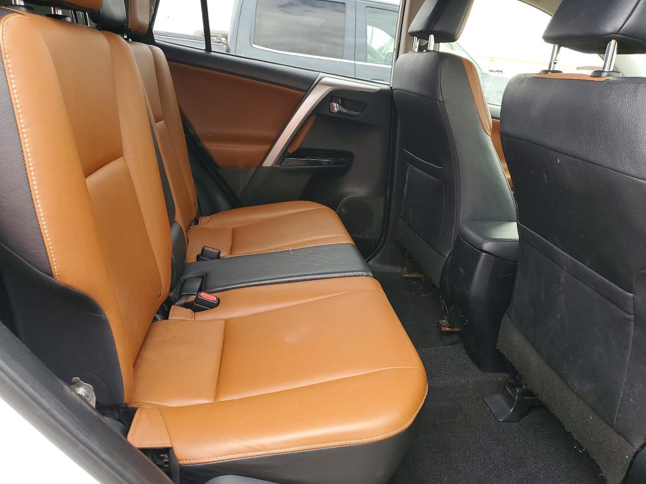 Toyota RAV4 Limited