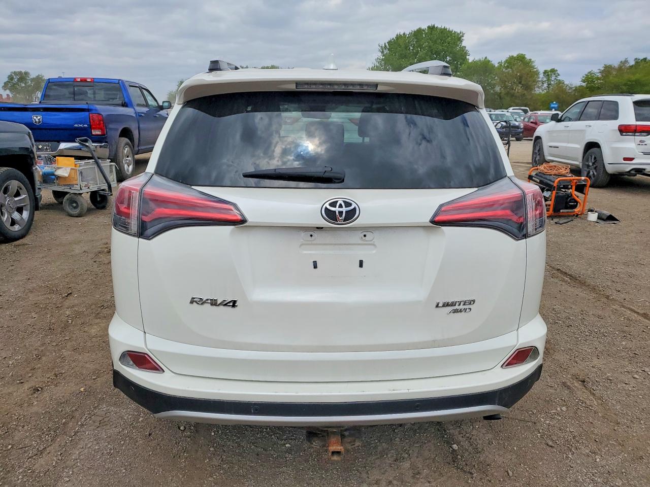 Toyota RAV4 Limited