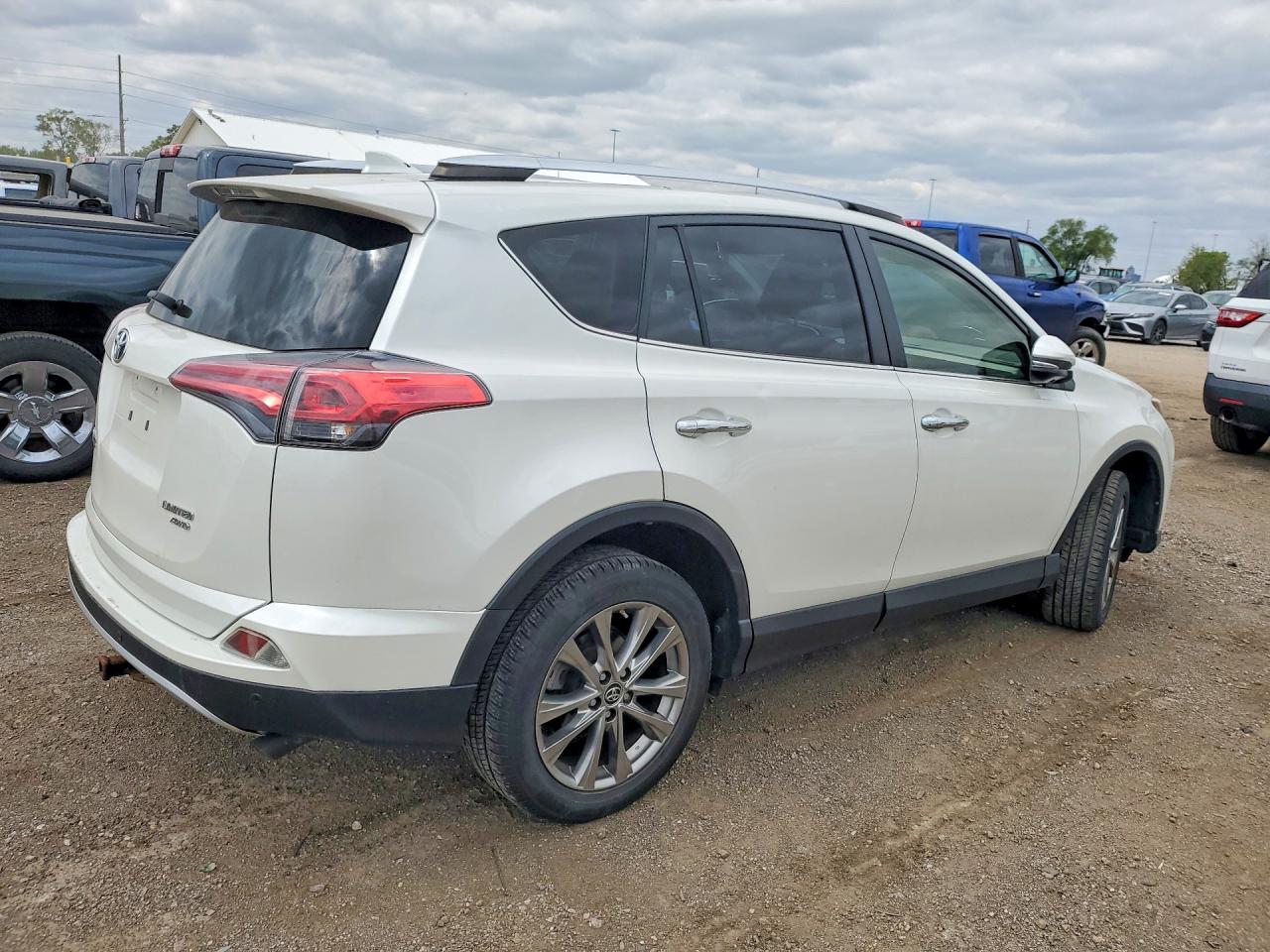 Toyota RAV4 Limited