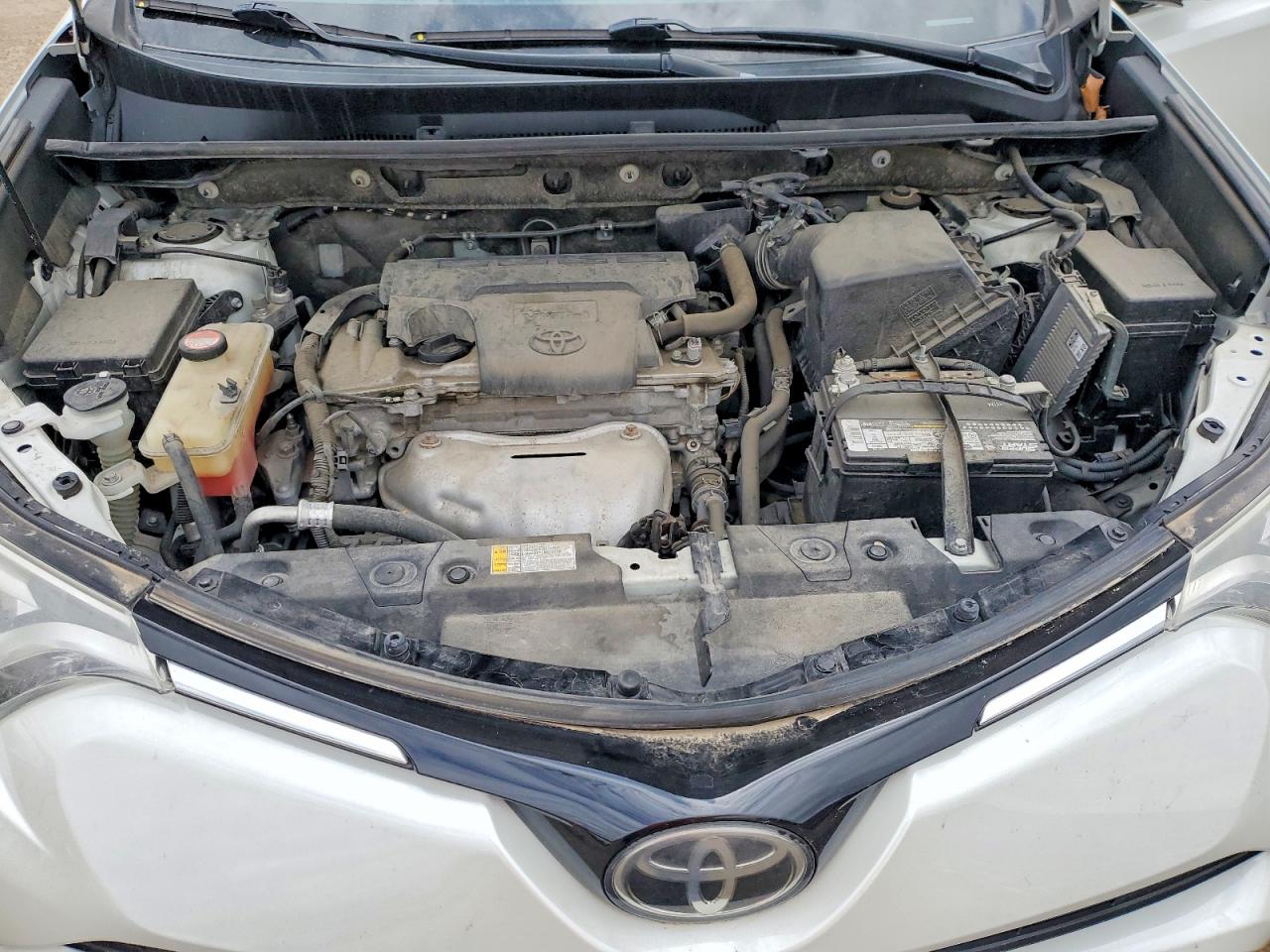 Toyota RAV4 Limited