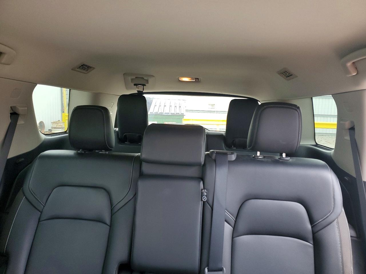 Nissan Pathfinder Sl