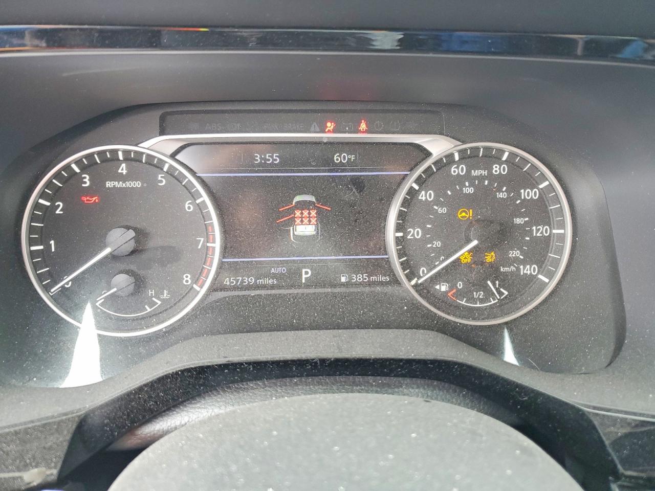 Nissan Pathfinder Sl