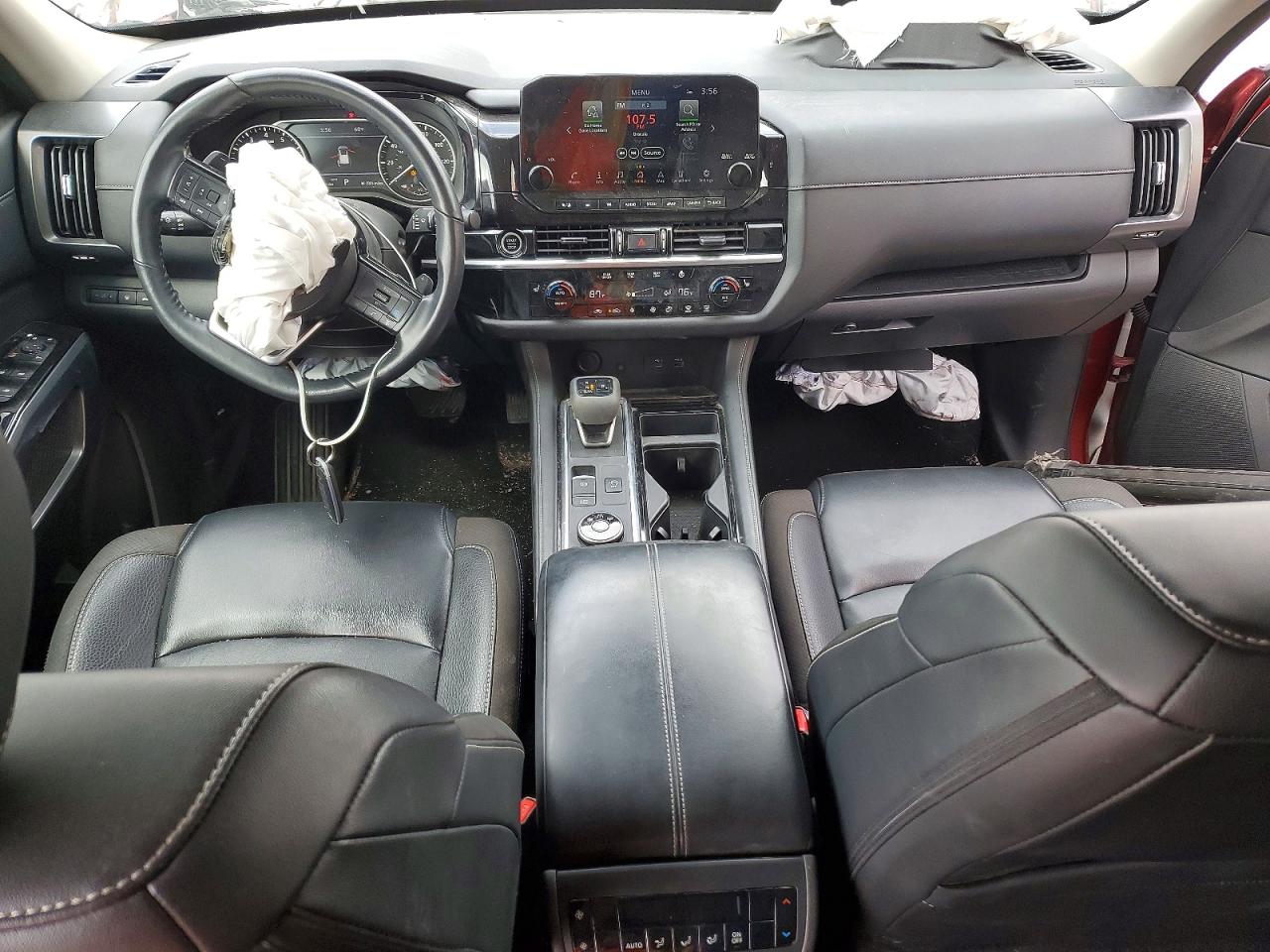 Nissan Pathfinder Sl