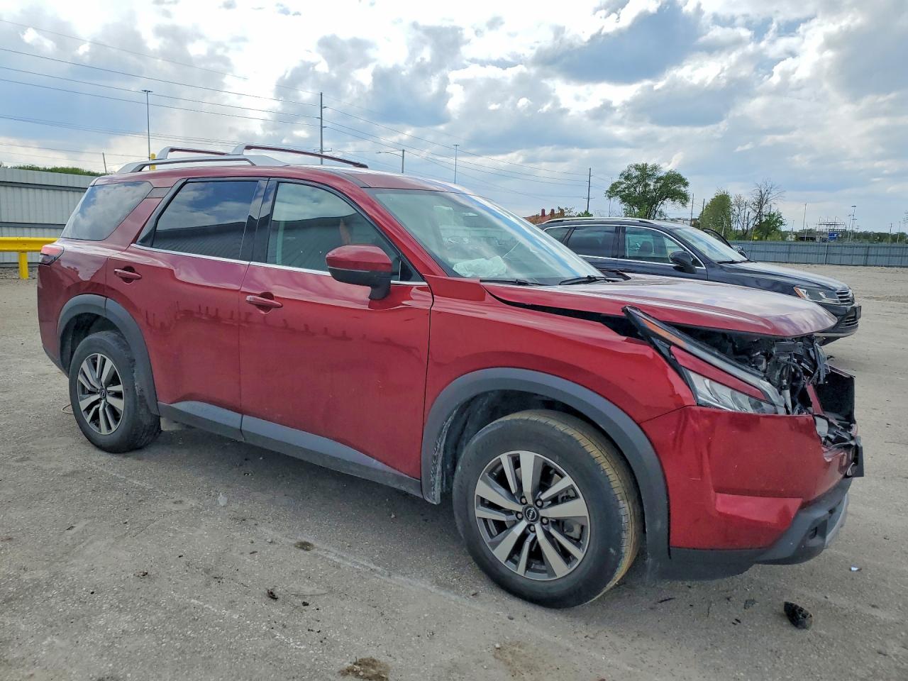 Nissan Pathfinder Sl