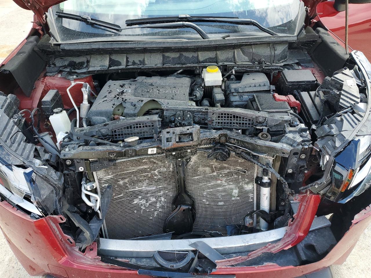 Nissan Pathfinder Sl
