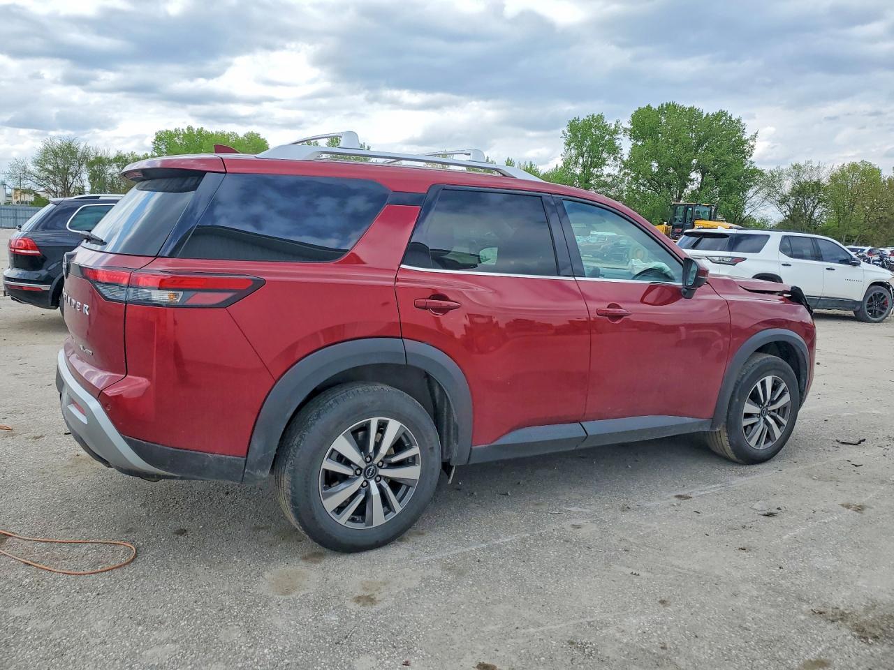 Nissan Pathfinder Sl