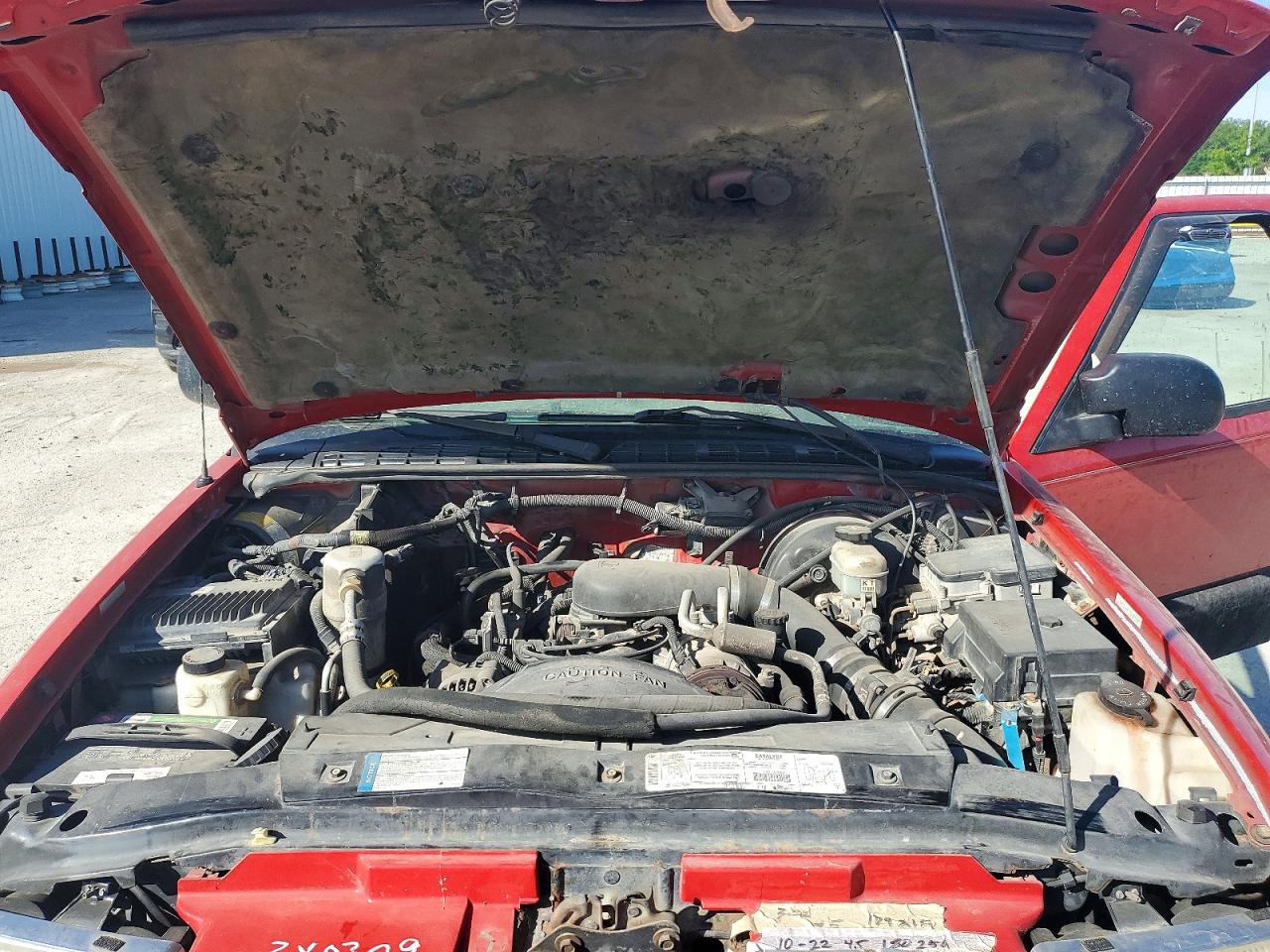 Chevrolet S-10 S10