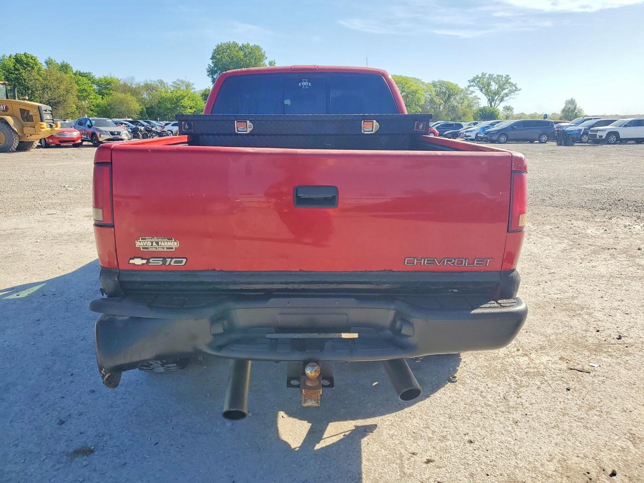 Chevrolet S-10 S10