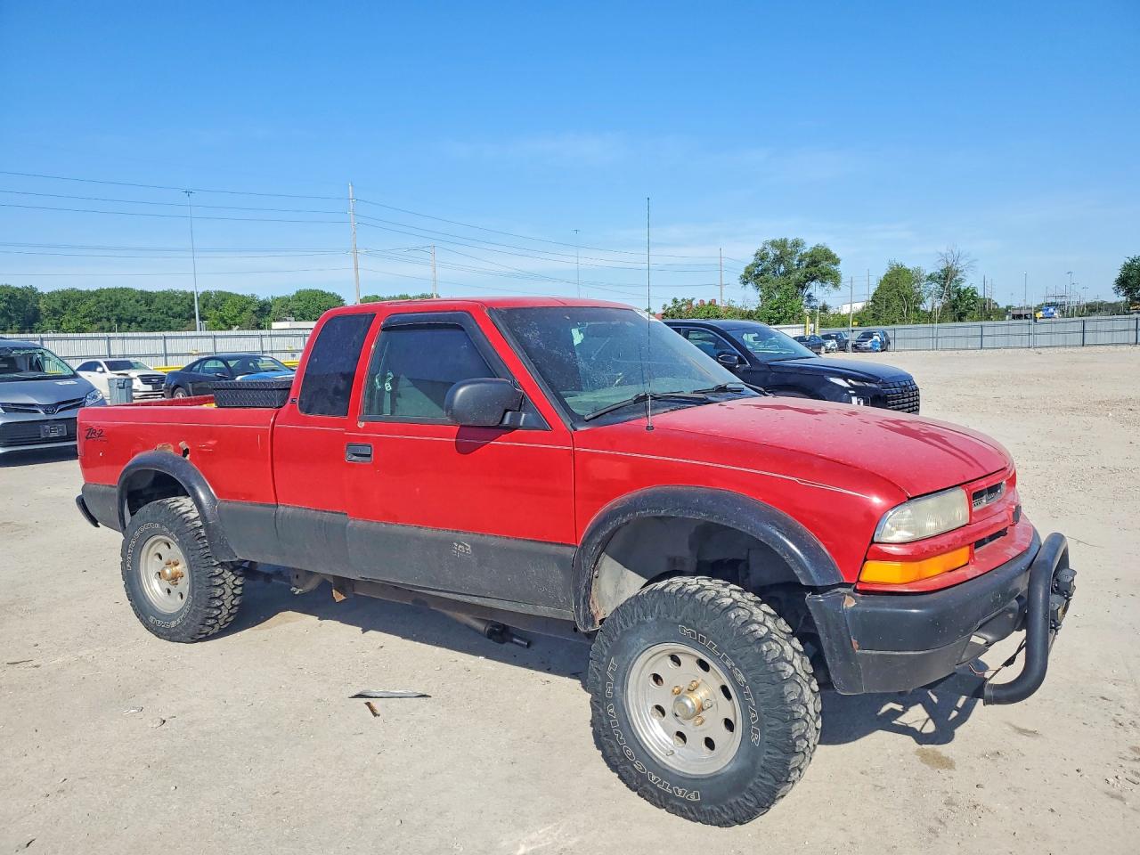 Chevrolet S-10 S10