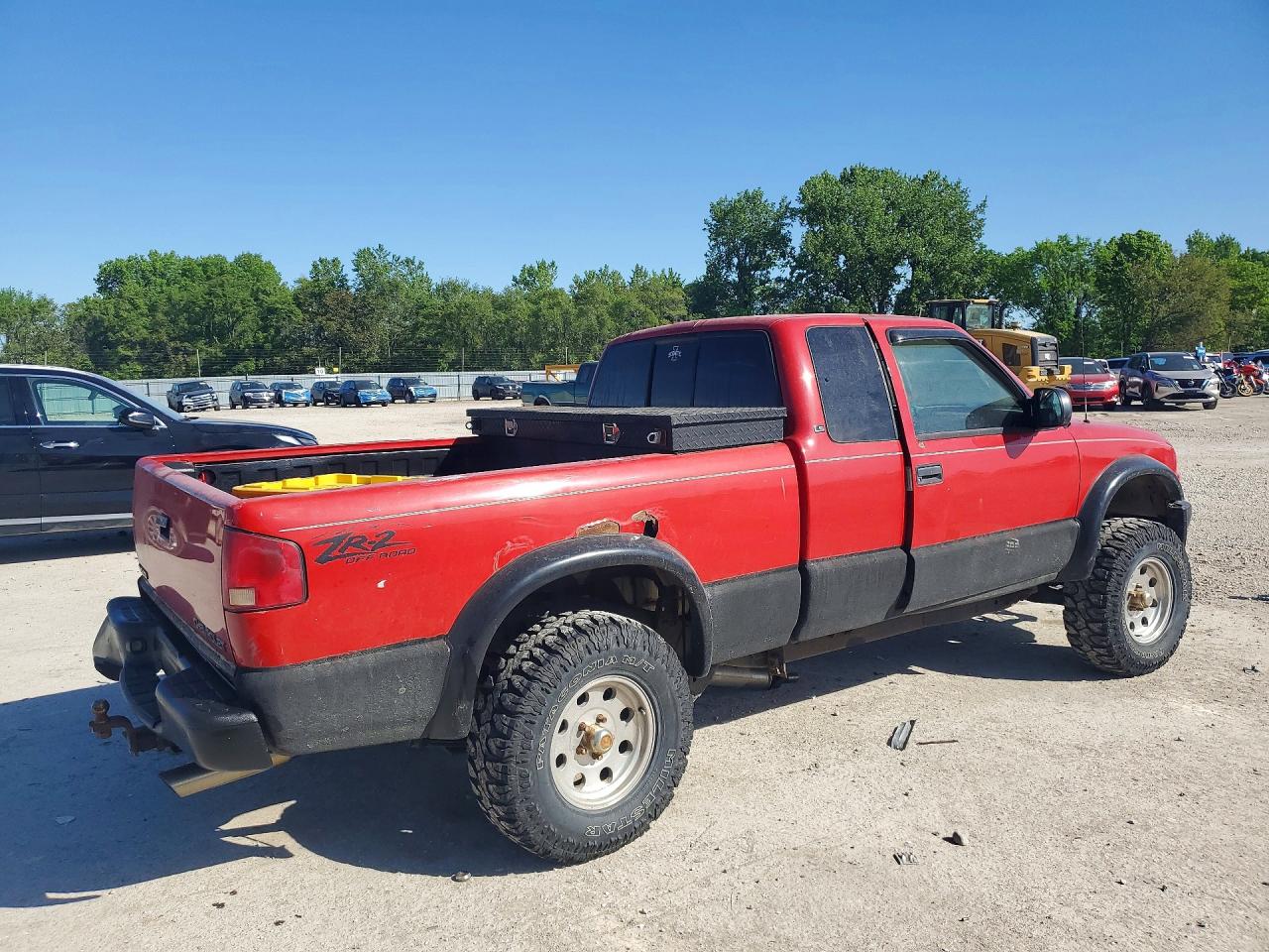 Chevrolet S-10 S10