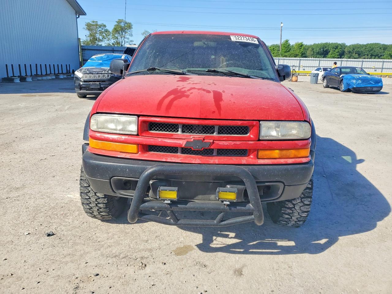 Chevrolet S-10 S10