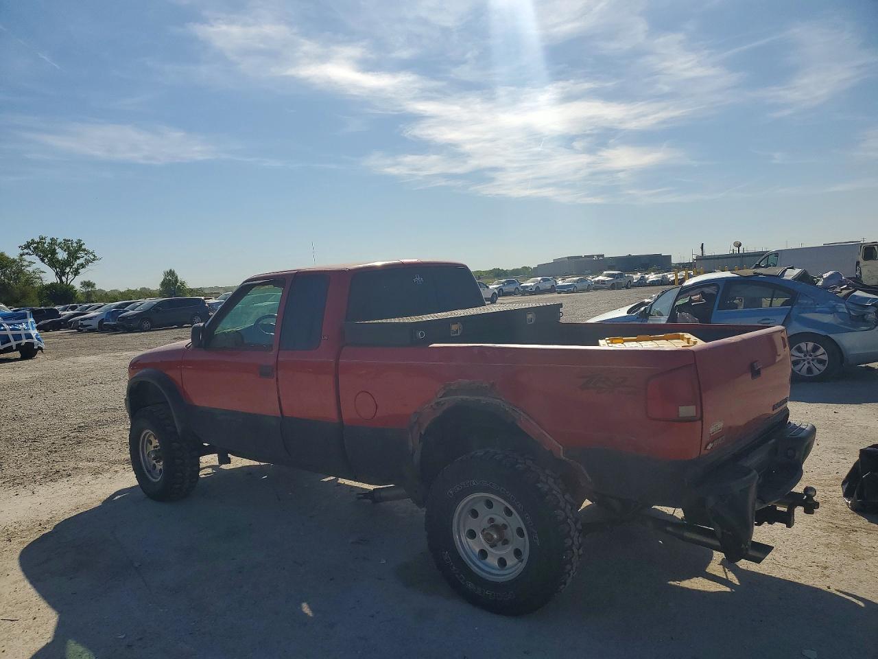 Chevrolet S-10 S10