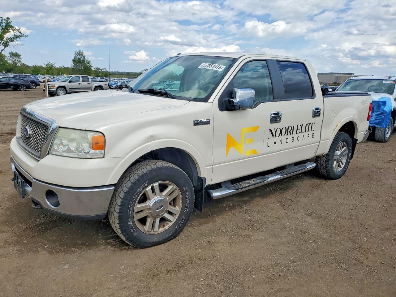 Salvage Ford F-150 Image