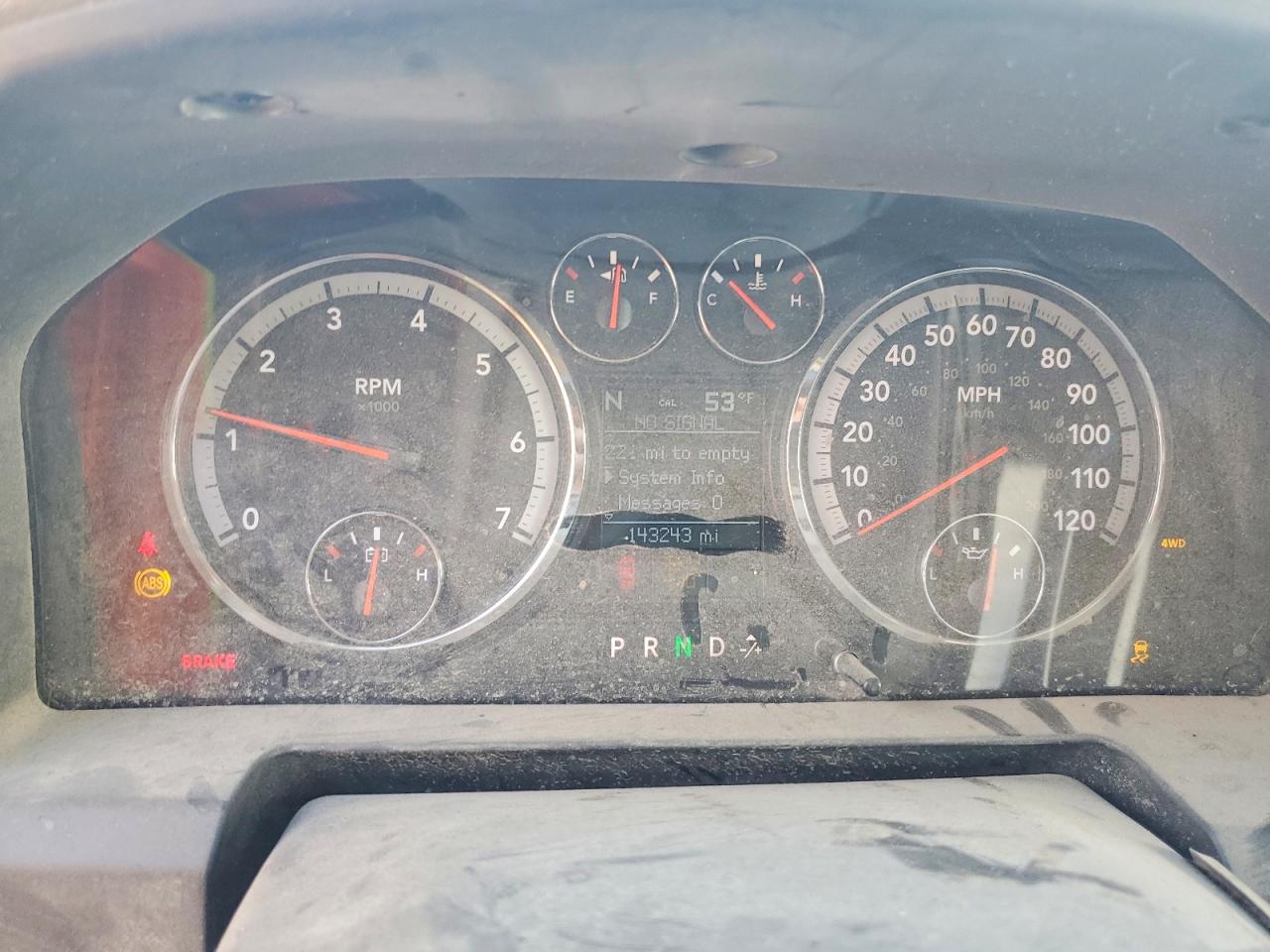 Dodge Ram 1500