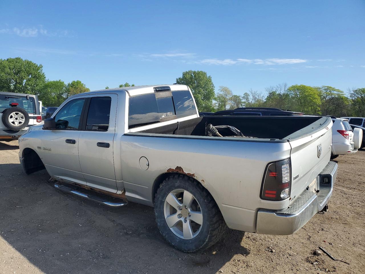 Dodge Ram 1500
