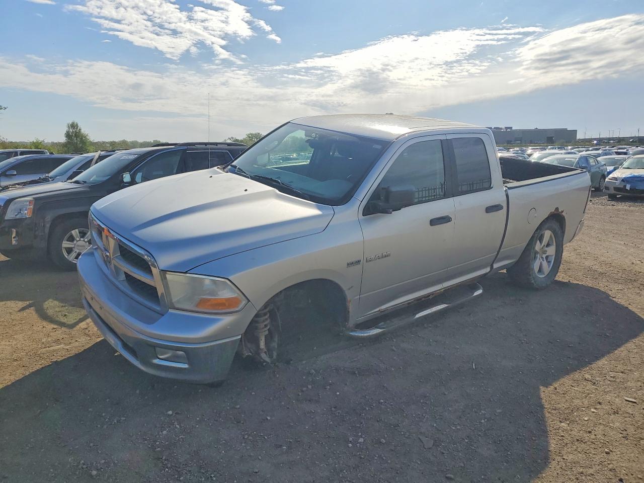 Salvage Dodge Ram 1500 Image