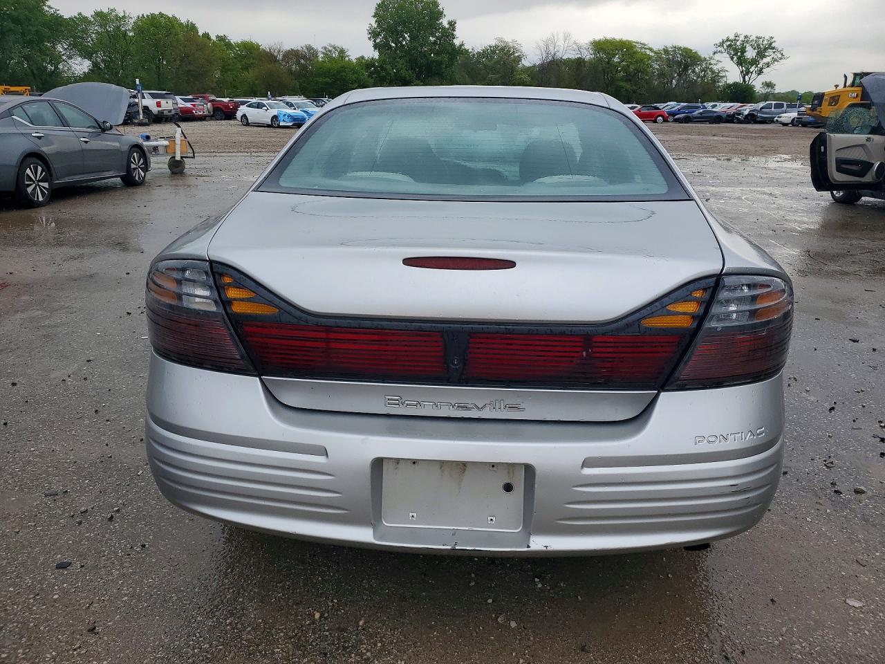 Pontiac Bonneville Se