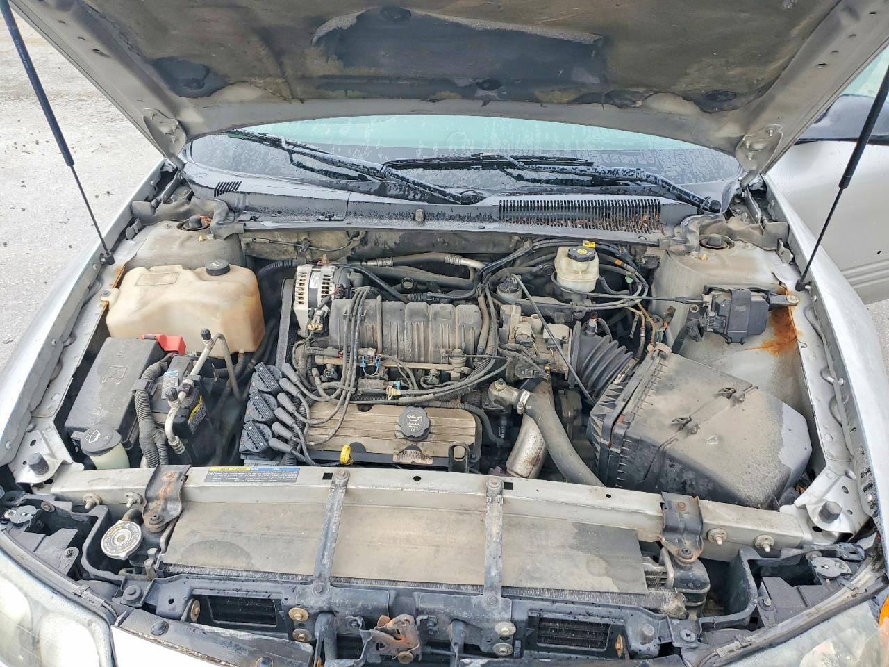 Pontiac Bonneville Se