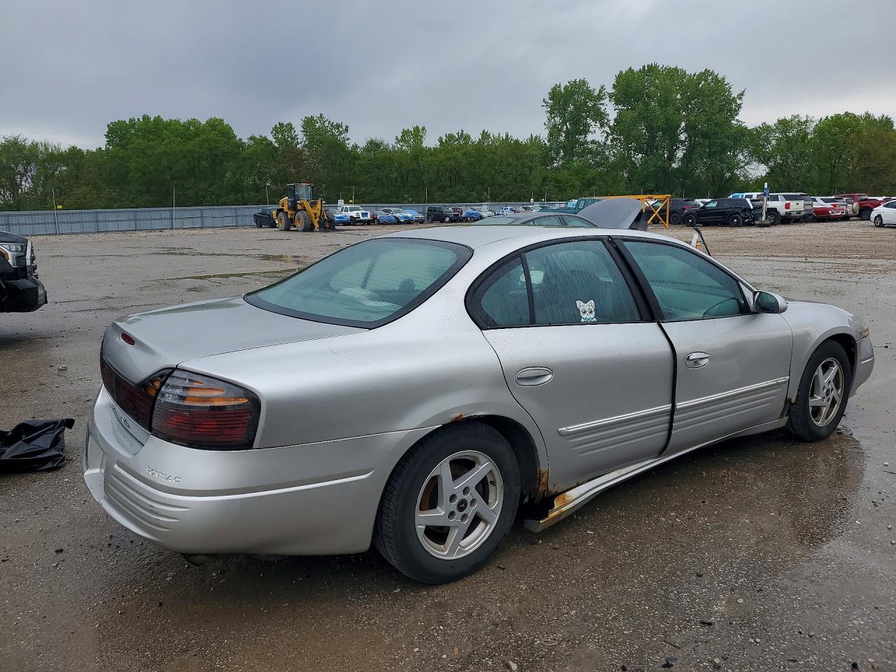 Pontiac Bonneville Se