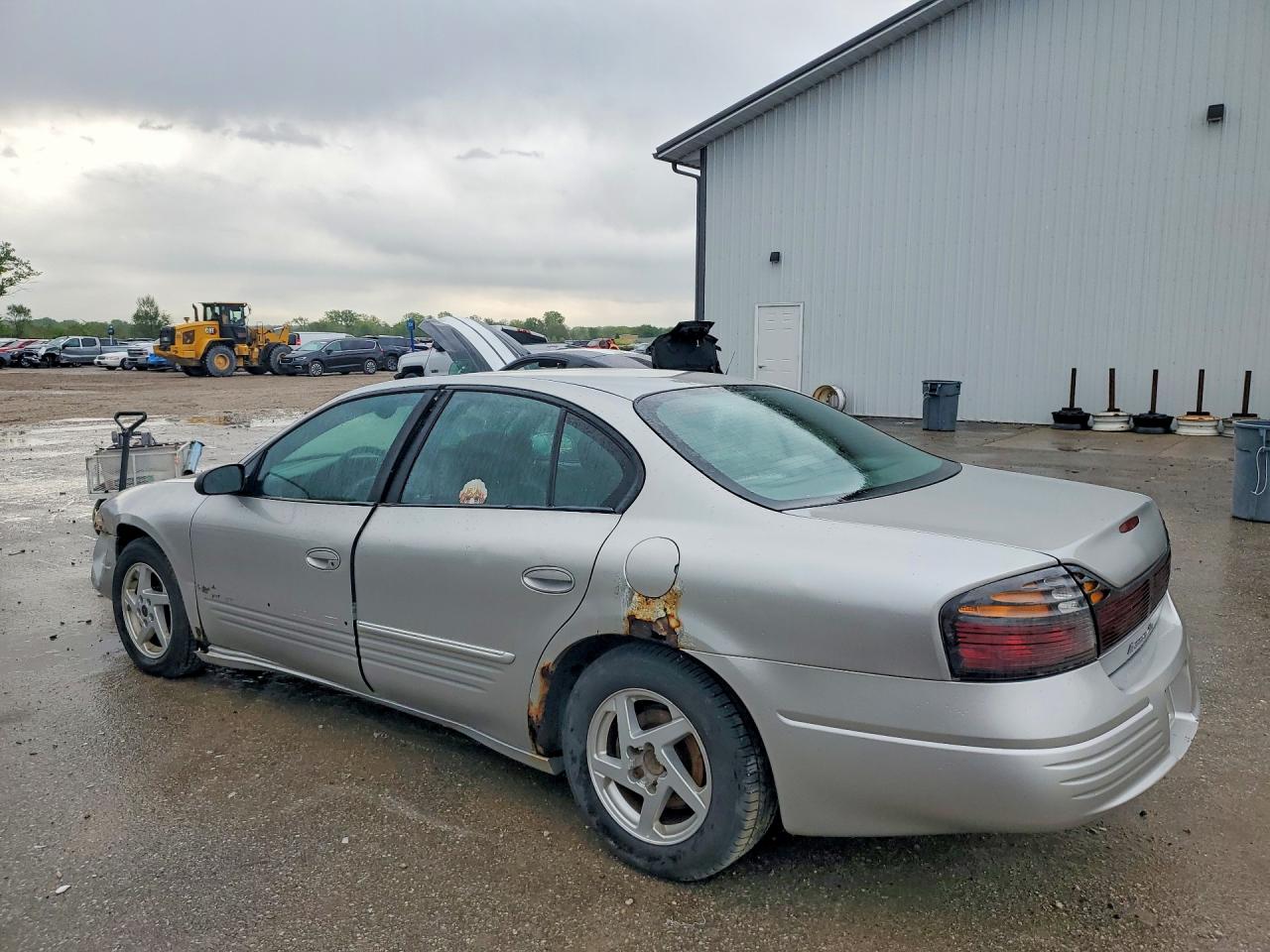 Pontiac Bonneville Se