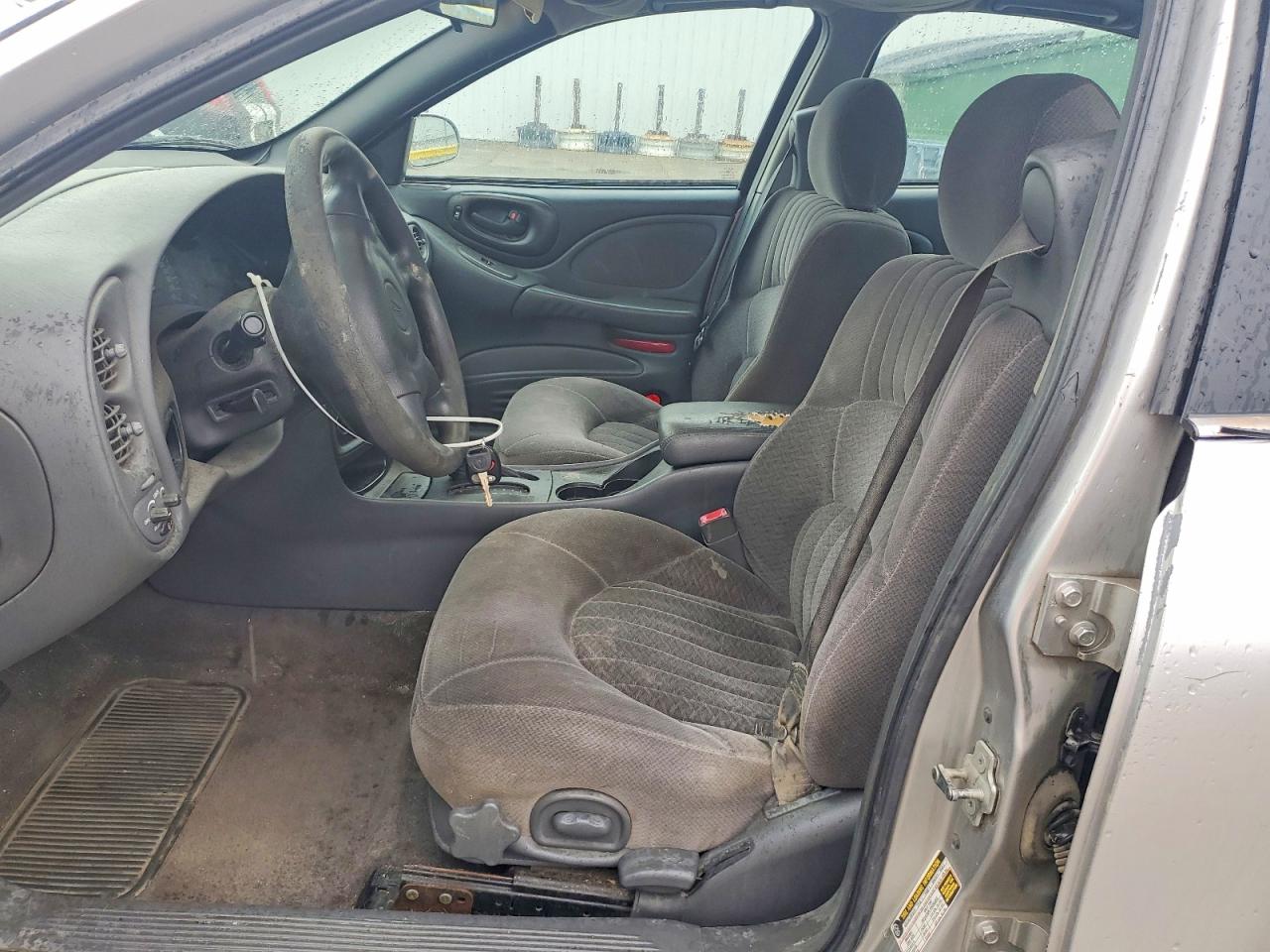 Pontiac Bonneville Se