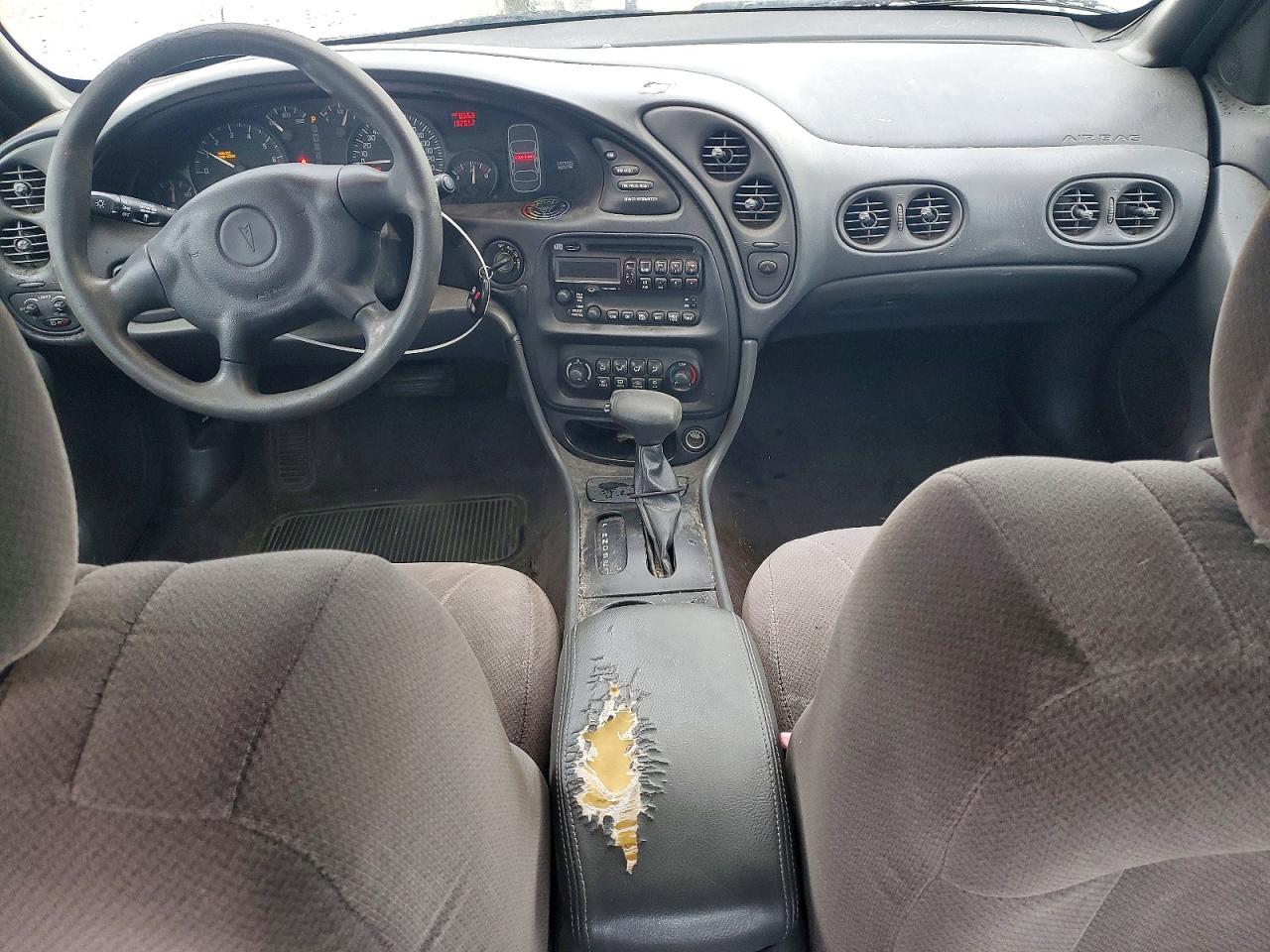 Pontiac Bonneville Se