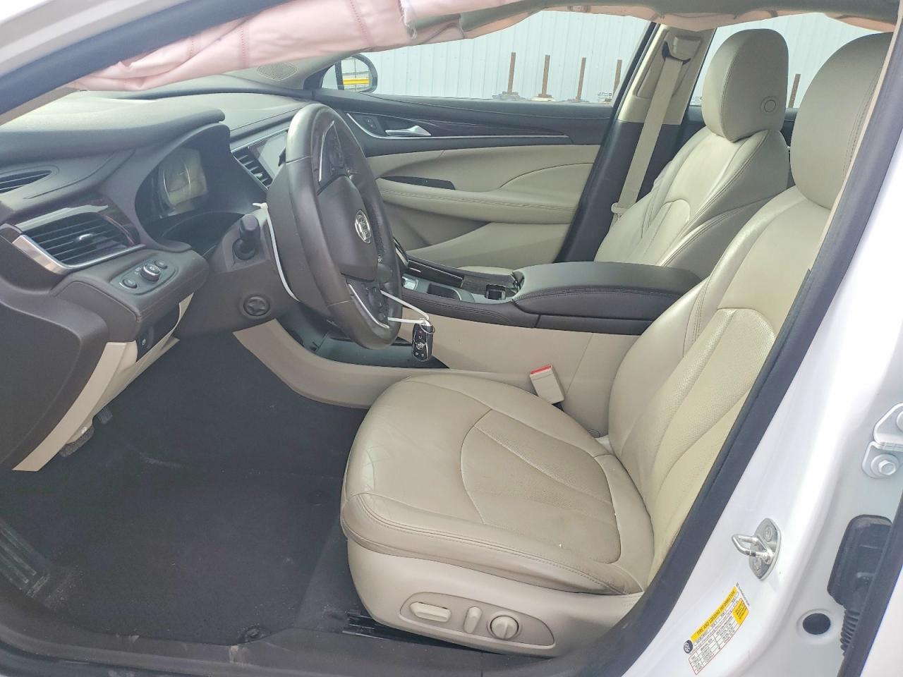 Buick LaCrosse Essence