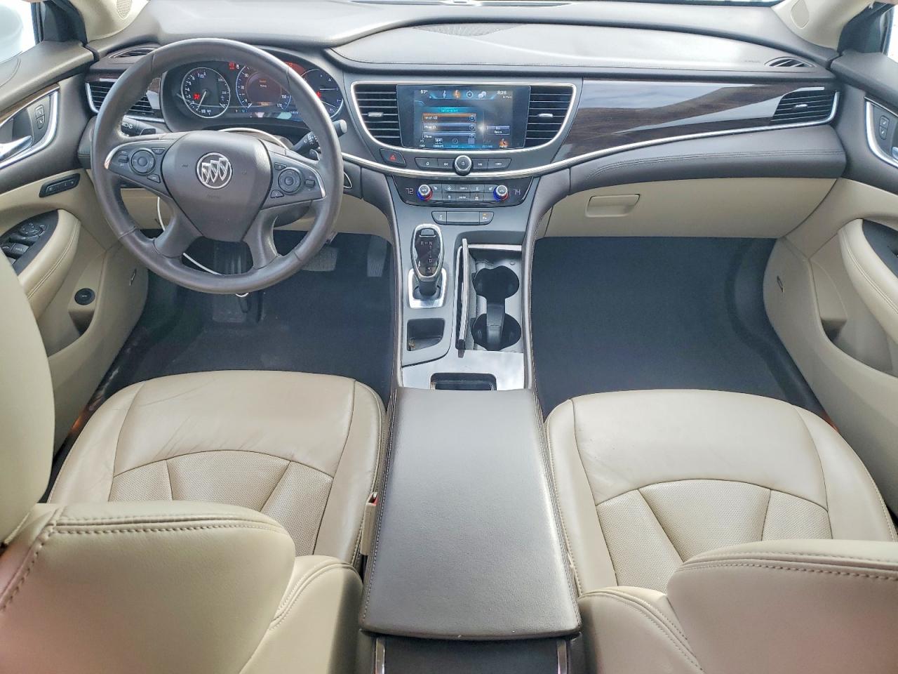 Buick LaCrosse Essence