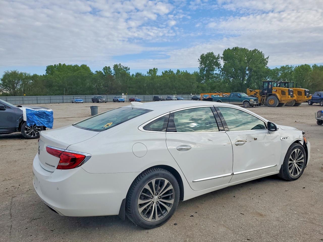 Buick LaCrosse Essence