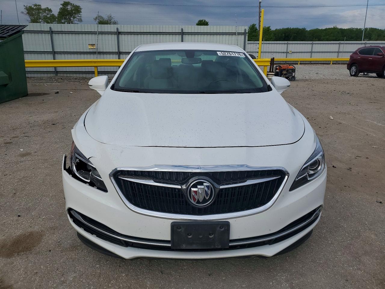 Buick LaCrosse Essence