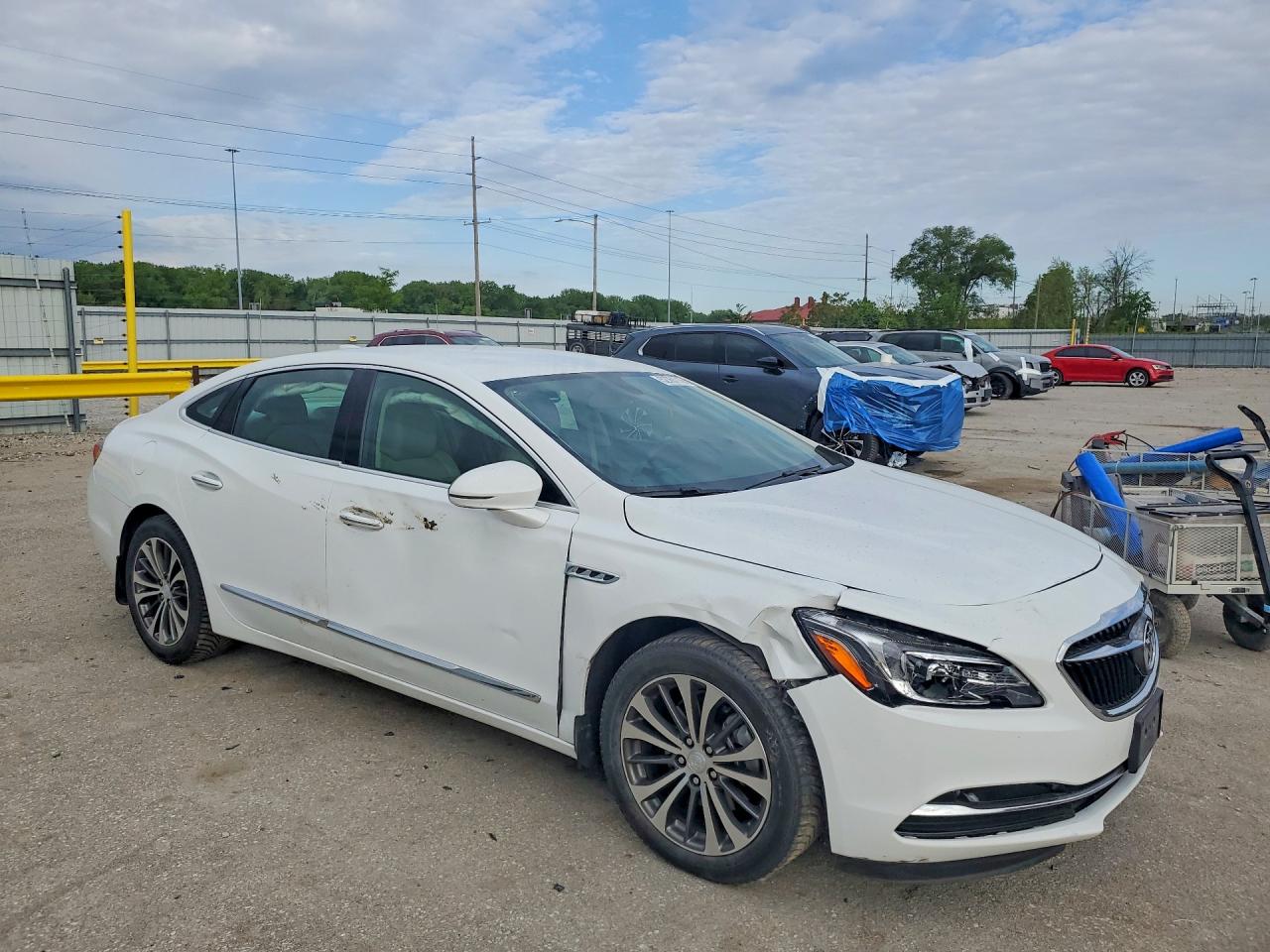 Buick LaCrosse Essence