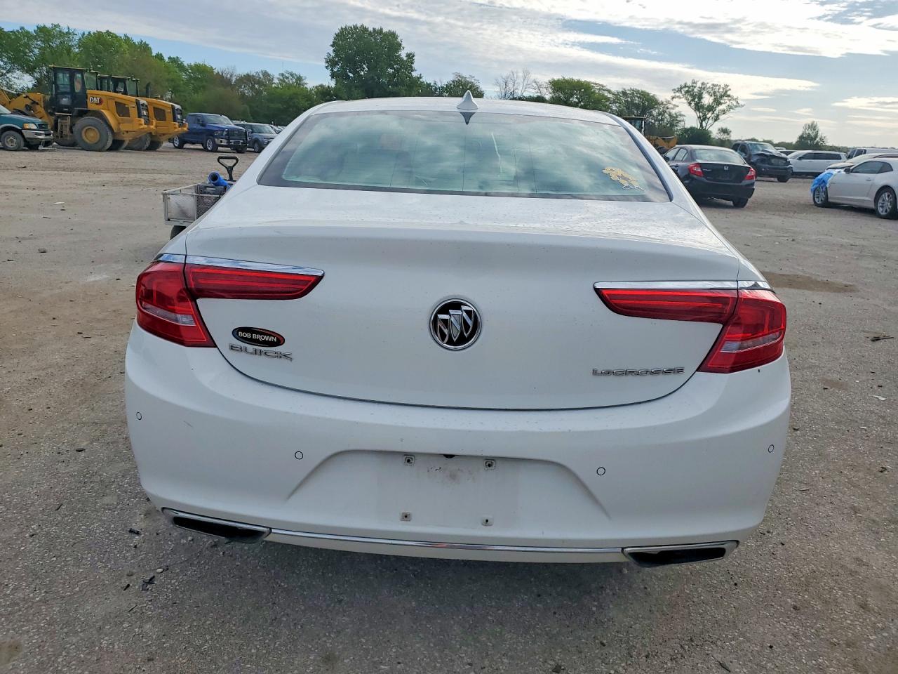Buick LaCrosse Essence