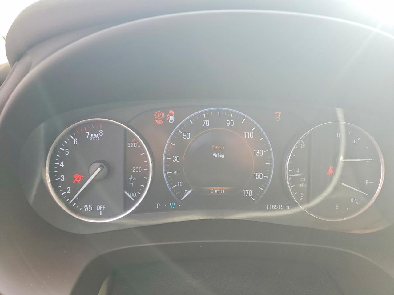 Buick LaCrosse Essence