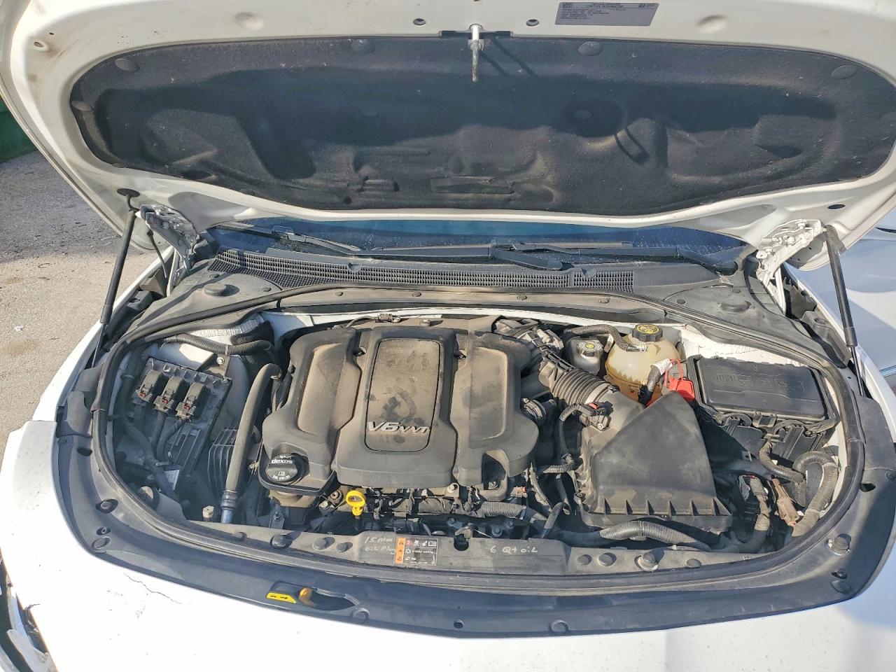Buick LaCrosse Essence