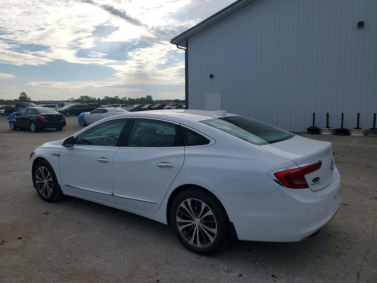 Buick LaCrosse Essence