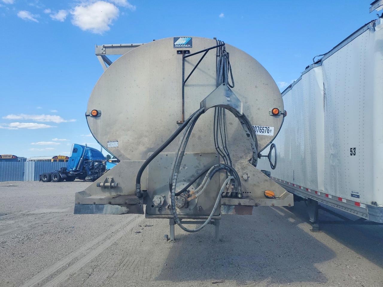Warren Grain Haul