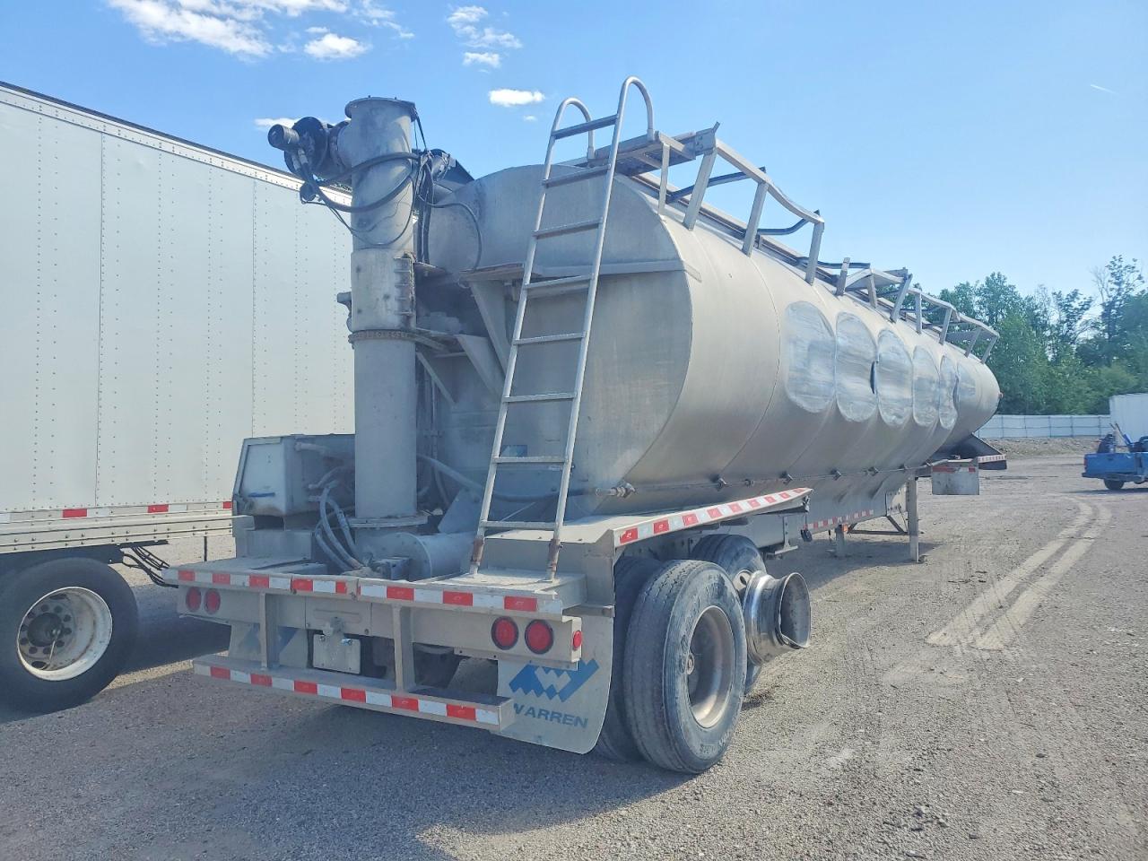 Warren Grain Haul