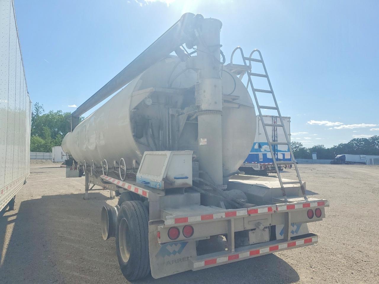 Warren Grain Haul