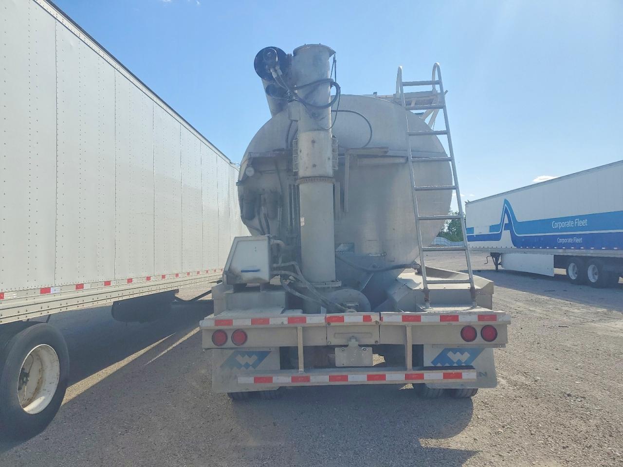 Warren Grain Haul