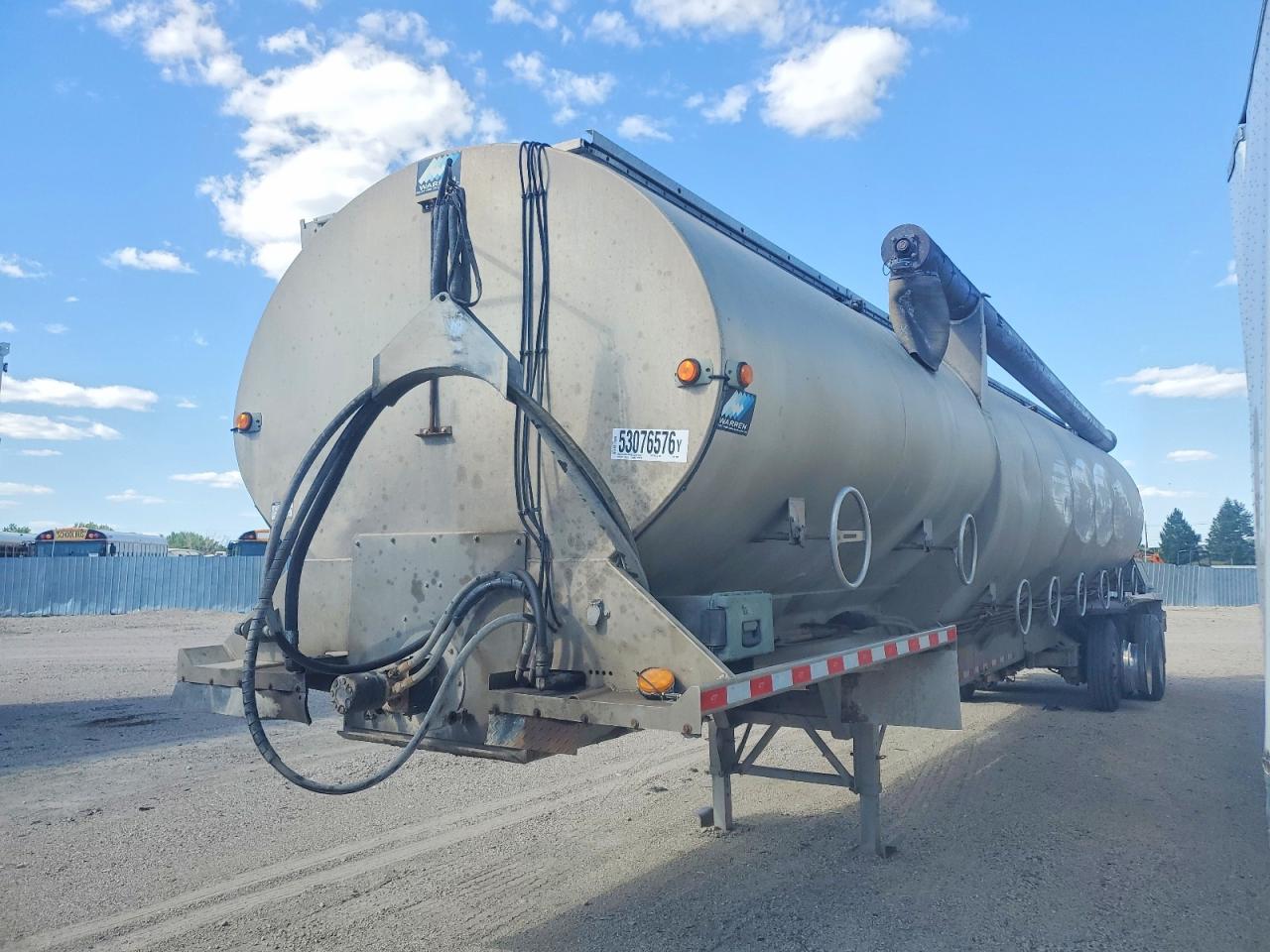 Warren Grain Haul