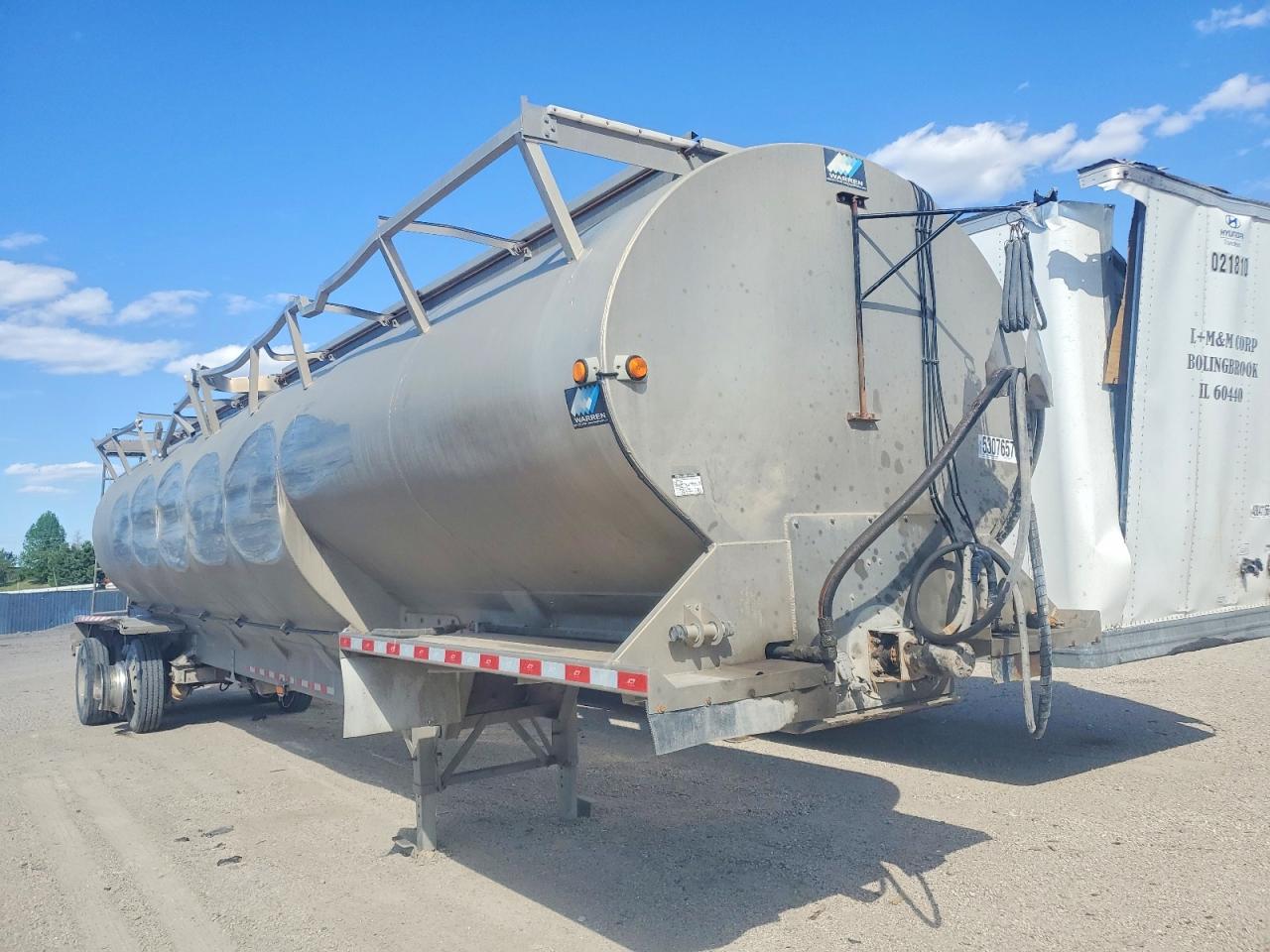 Salvage Warren Grain Haul Image