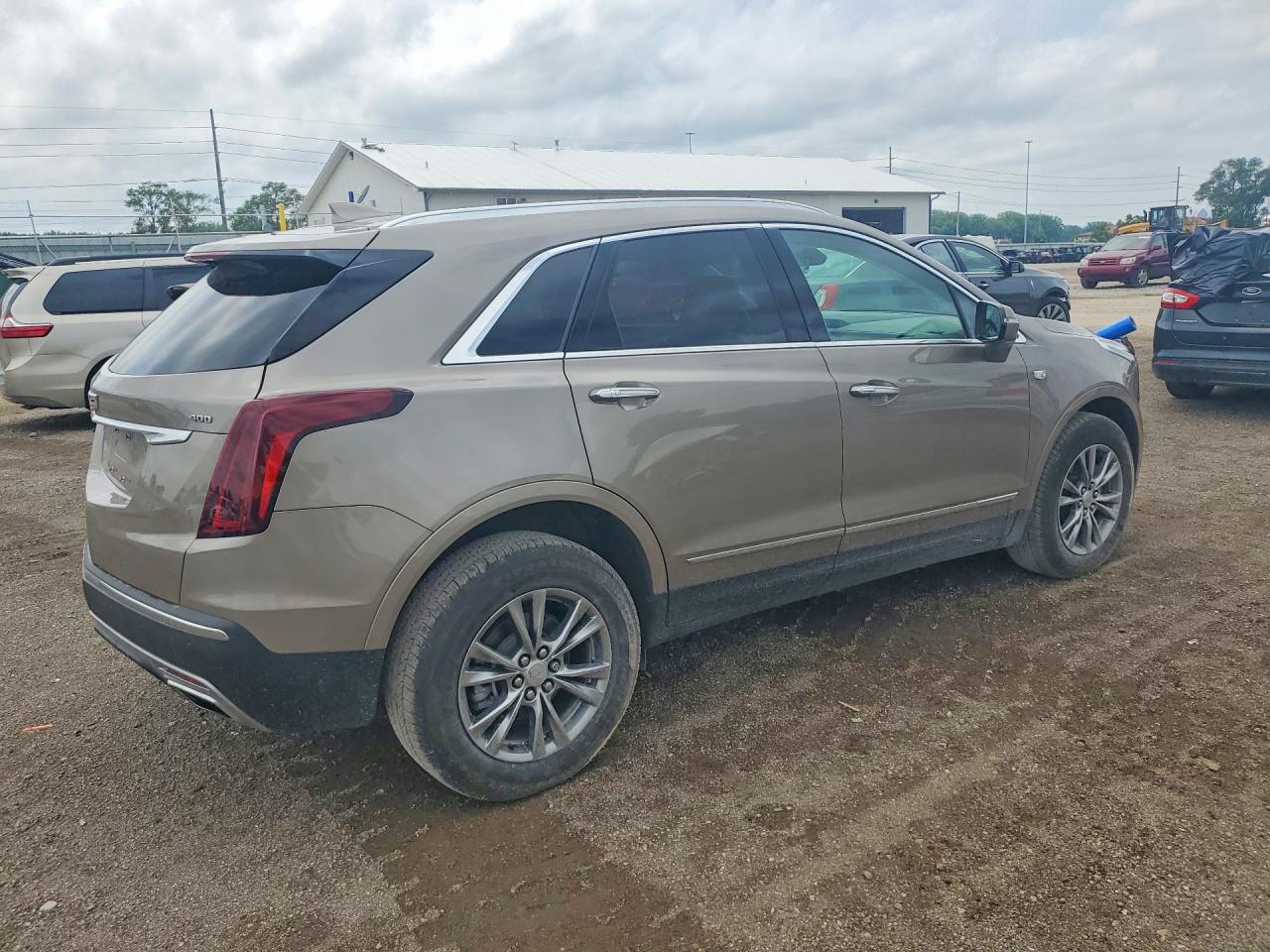 Cadillac XT5