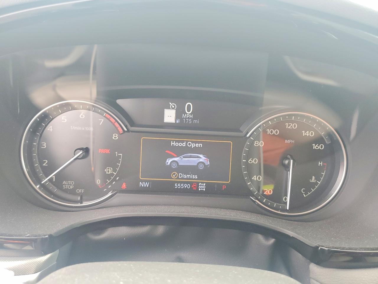 Cadillac XT5