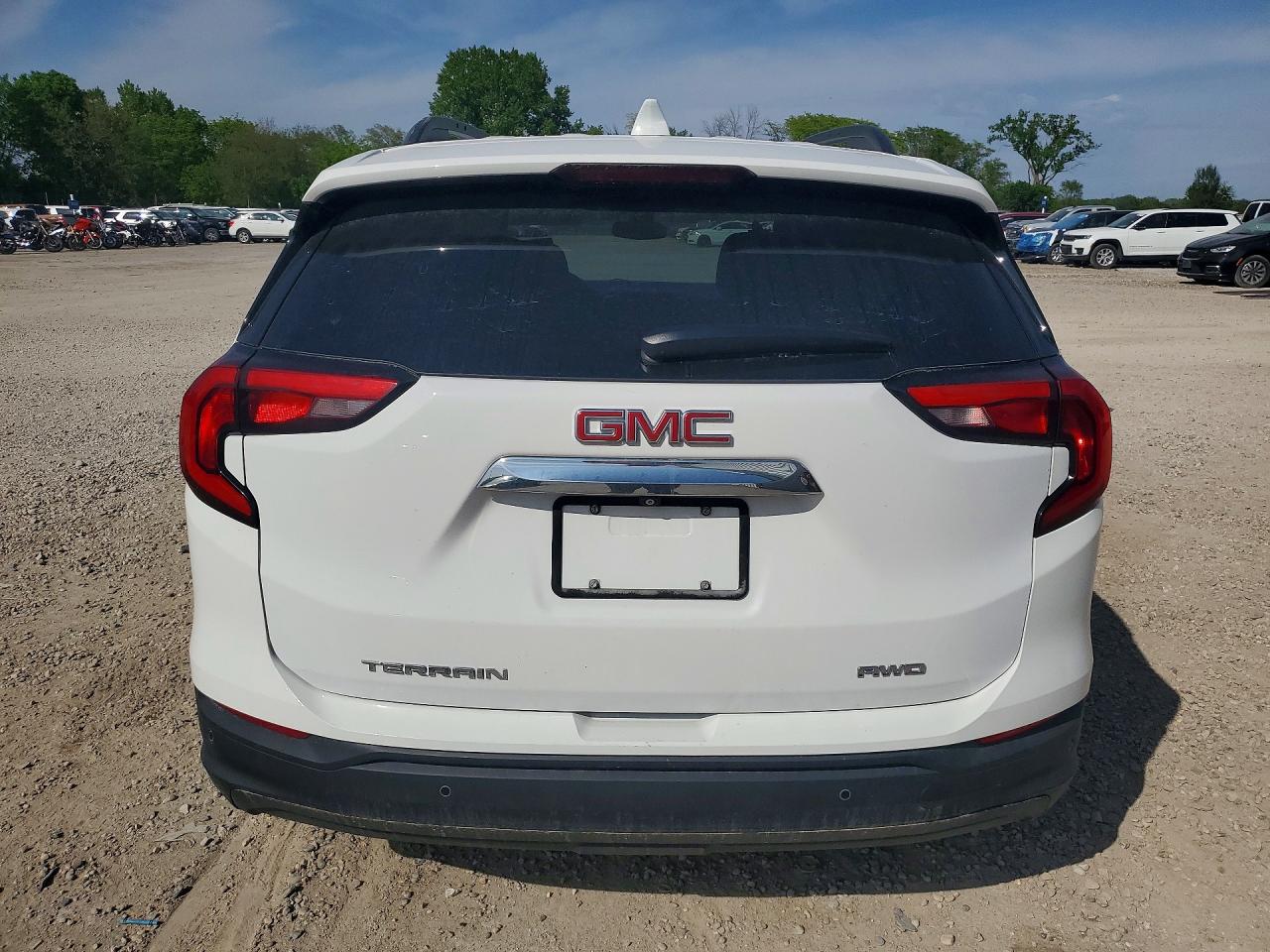 GMC Terrain Sle