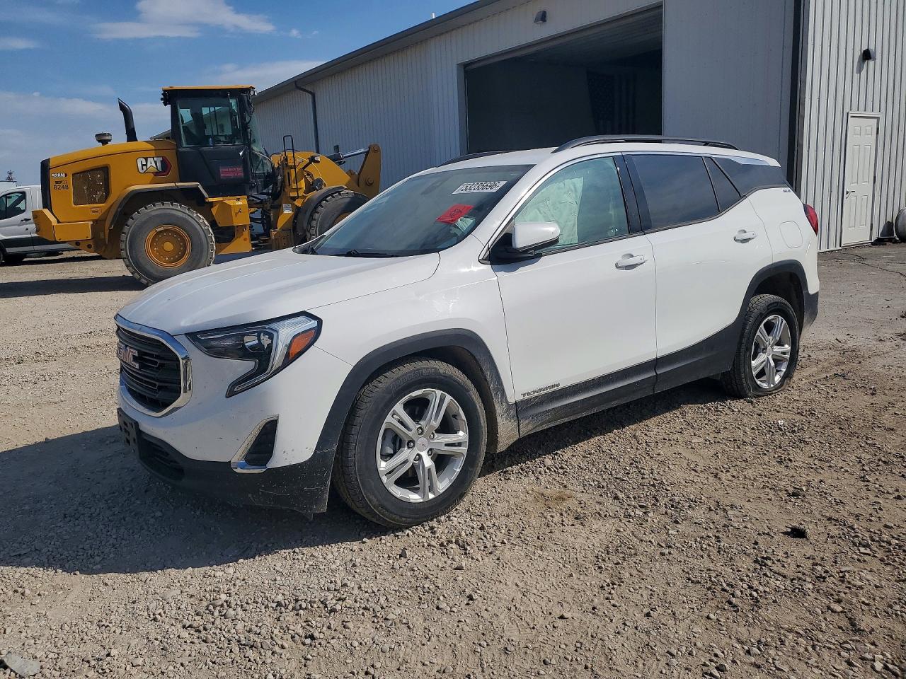 Salvage GMC Terrain Image