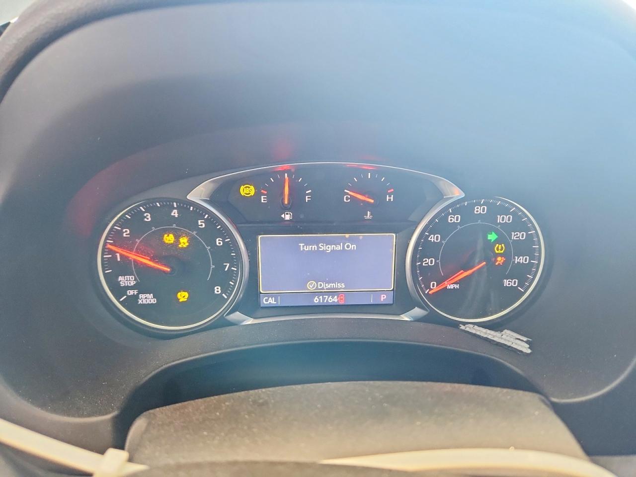 GMC Terrain Sle