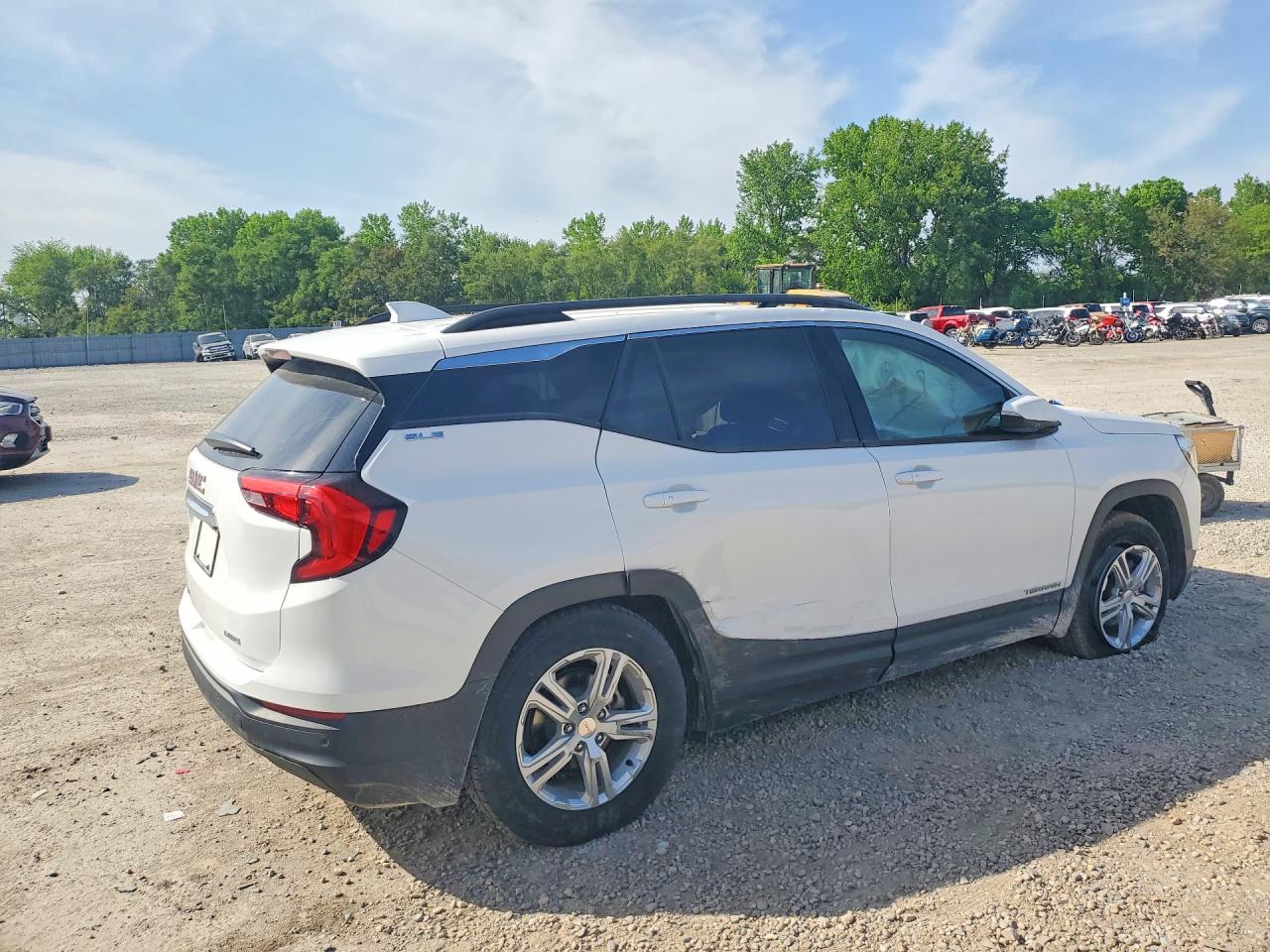 GMC Terrain Sle