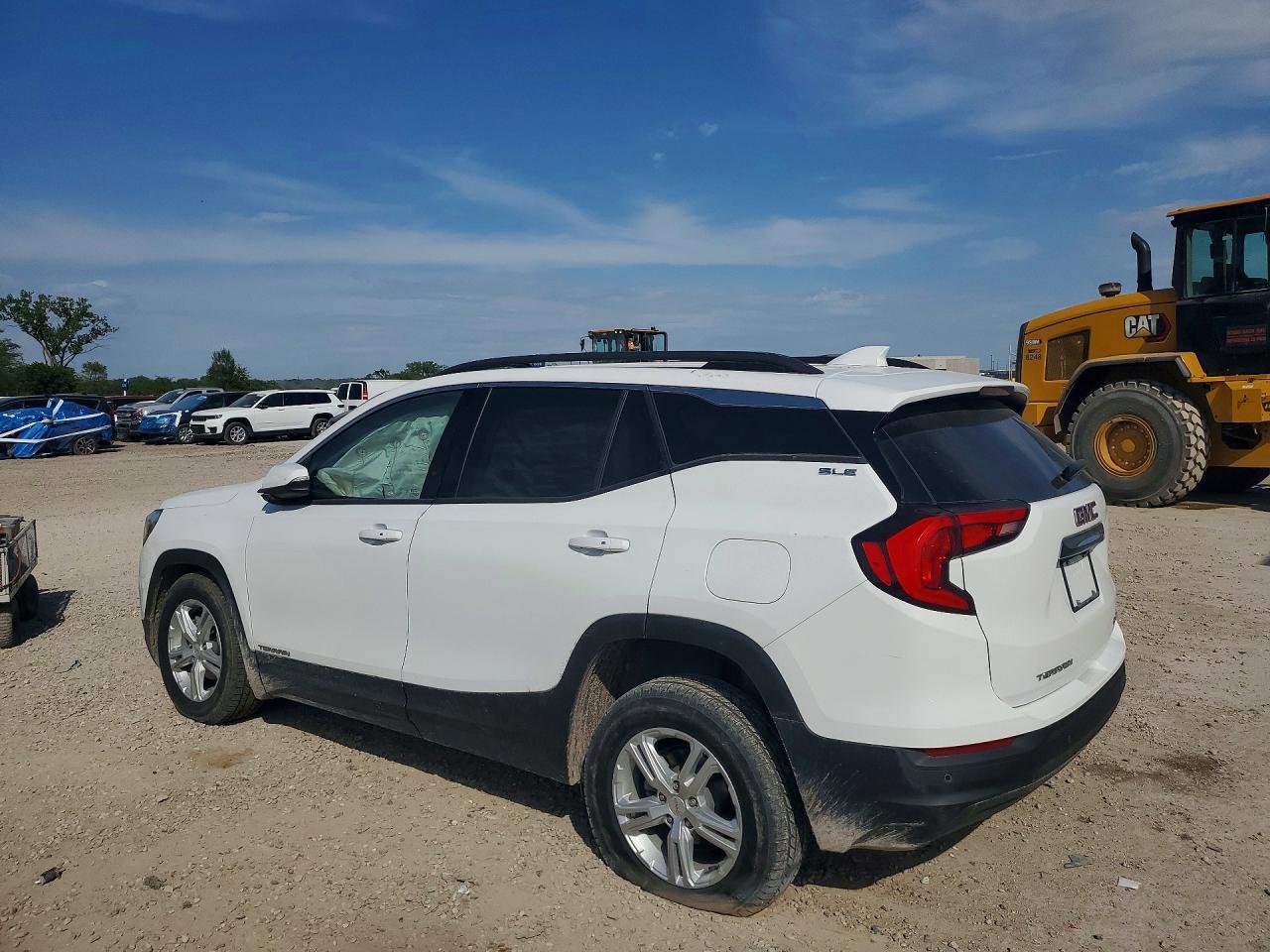 GMC Terrain Sle