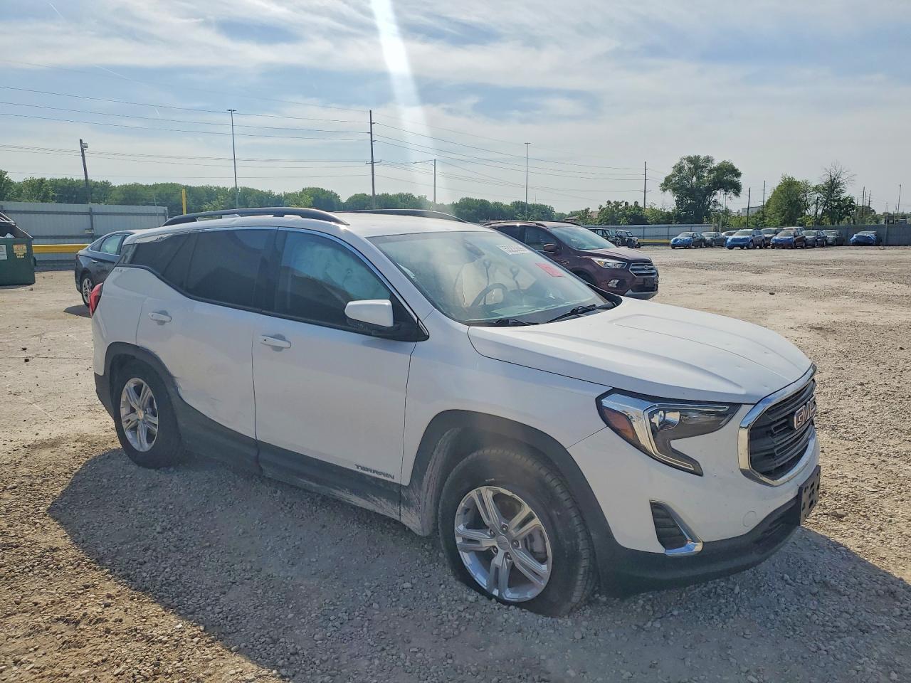 GMC Terrain Sle